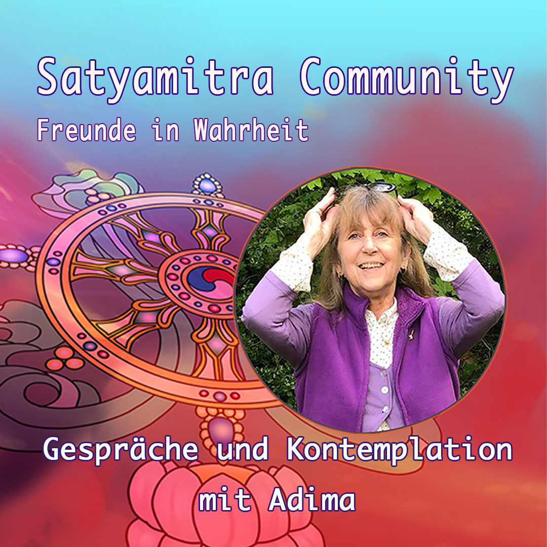 Satyamitra Treffen 